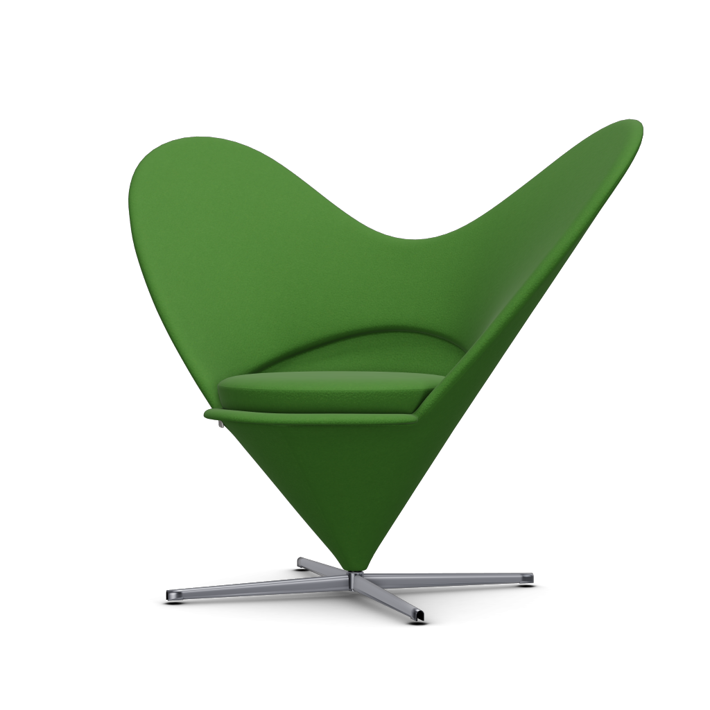 Heart Cone Chair.