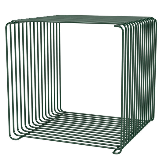 Panton Wire Single module, depth 34,8 cm, 136 Pine