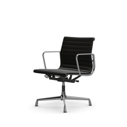 Aluminium Chairs EA 131 – Home Office (Cover material - Fabric Leather)