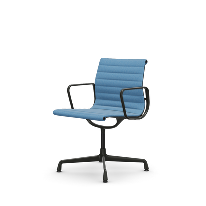 Aluminium Chairs EA 104 swivel – Dine (Cover material - Fabric Hopsak)