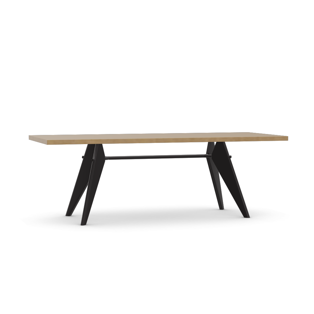 EM Table (H 740 x W 900 x L 2200).