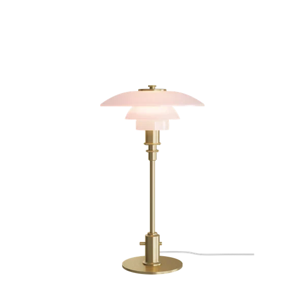 PH 2/1 Pale Rose Table Lamp.