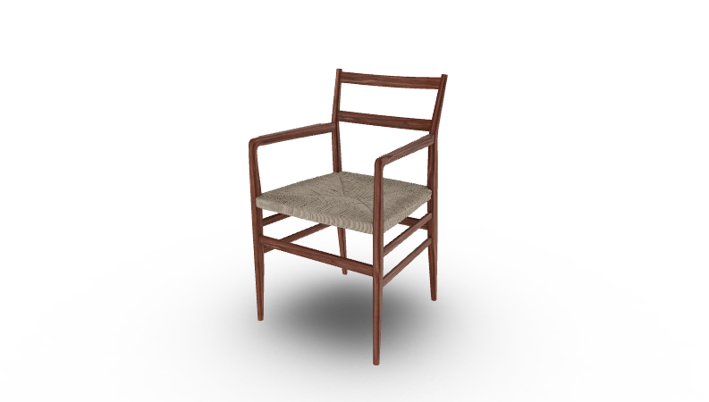 Leggera chair.