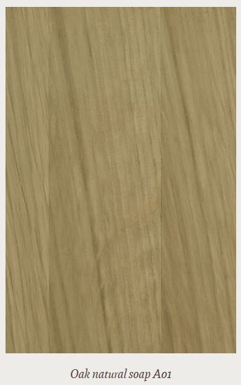 [Domestic Stock] NARU - Seat Upholstered Leather chair with armrests