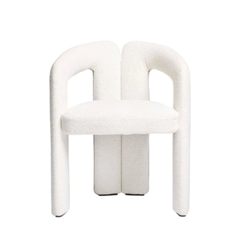 [Overseas Stock - 3 Month Lead Time] Dudet - Fully Padded Armchair