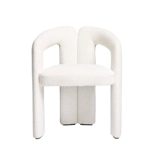 [Overseas Stock - 3 Month Lead Time] Dudet - Fully Padded Armchair