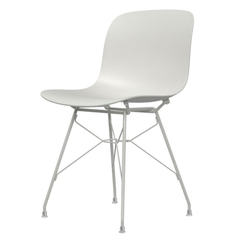 Troy chair by Magis #white #