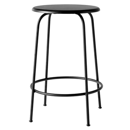 Afteroom counter stool by Audo Copenhagen #black #