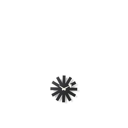 Asterisk Clock.