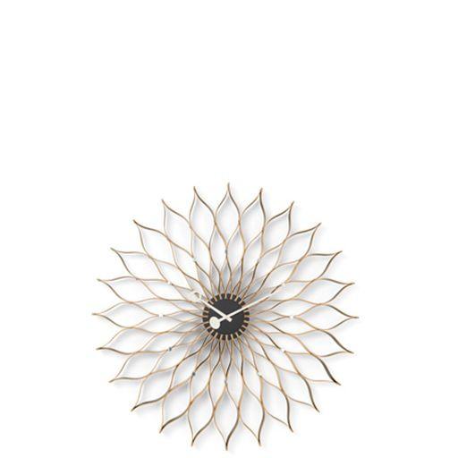 Sunflower Clock.