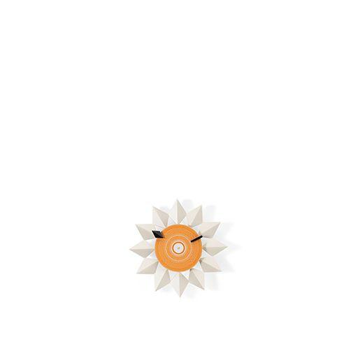 Wall Clocks - Diamond Markers Clock.