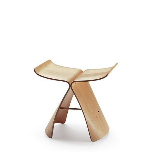 Butterfly Stool.