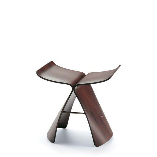 Butterfly Stool.