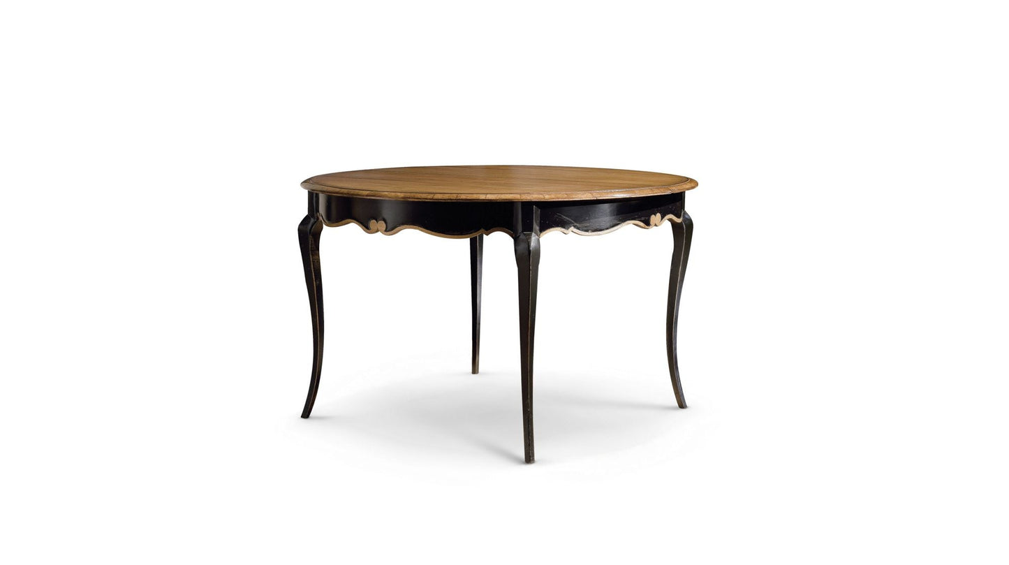 VOLUBILIS ROUND TABLE by Roche Bobois