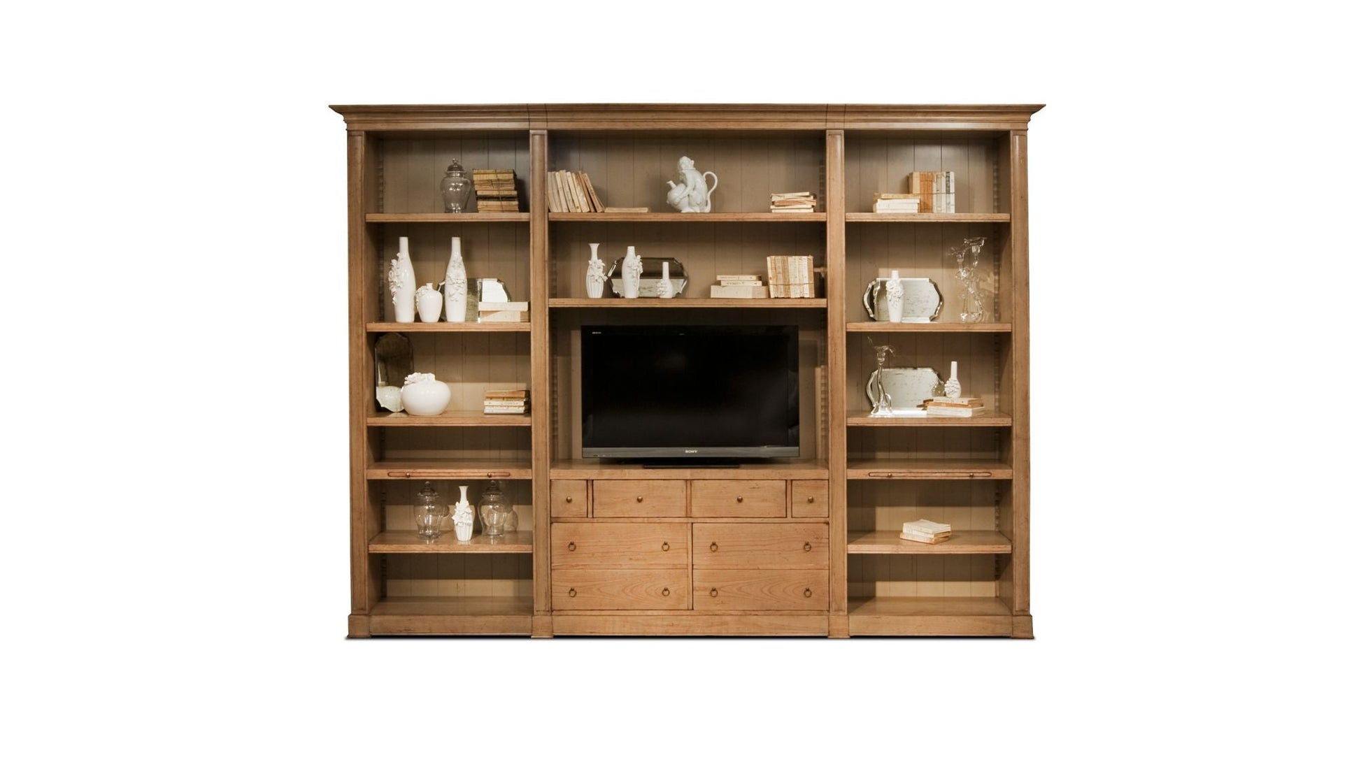 HAUTEVILLE BOOKCASE by Roche Bobois