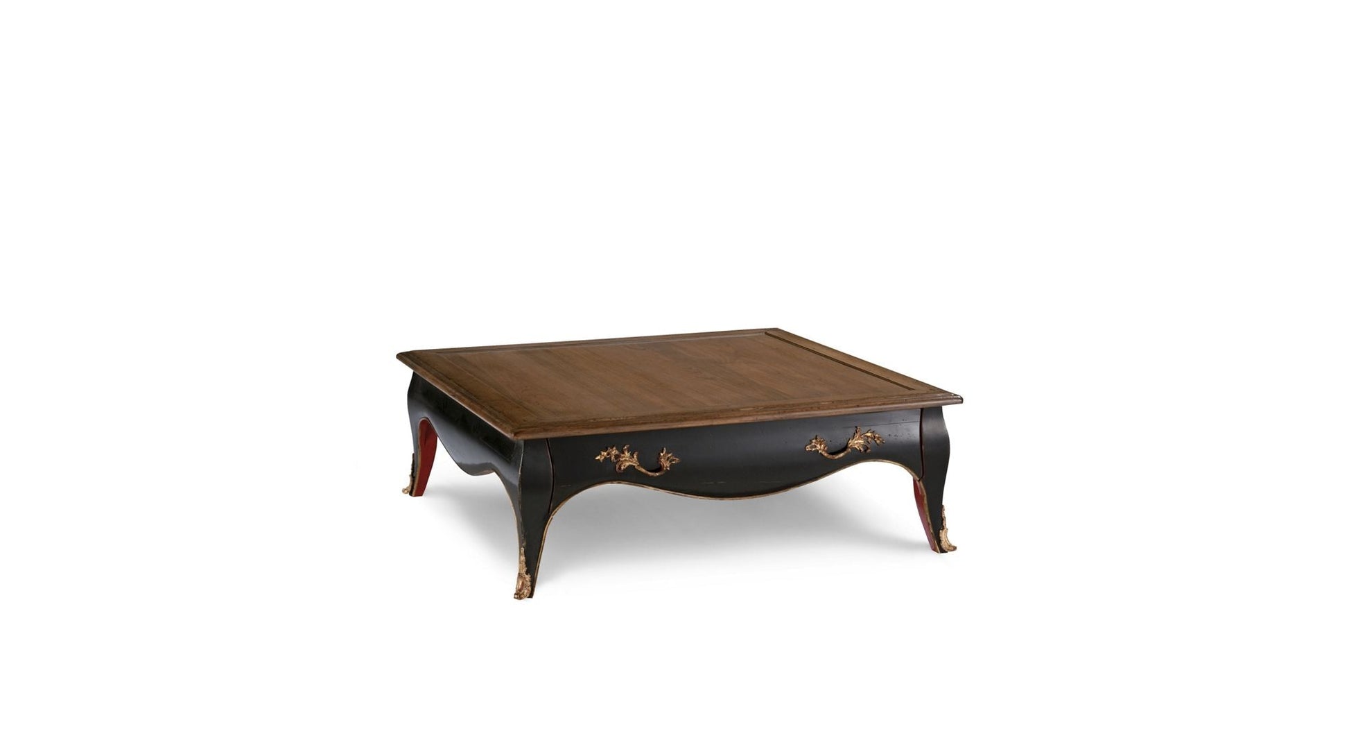 VOLUTES SQUARE COCKTAIL TABLE by Roche Bobois