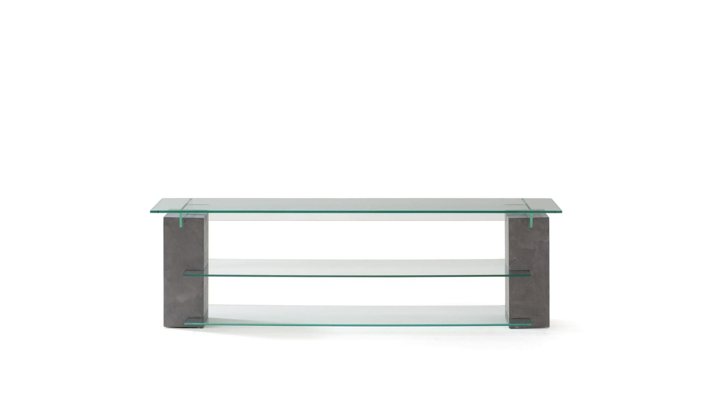 TÉNÉRÉ TV / HIFI UNIT by Roche Bobois
