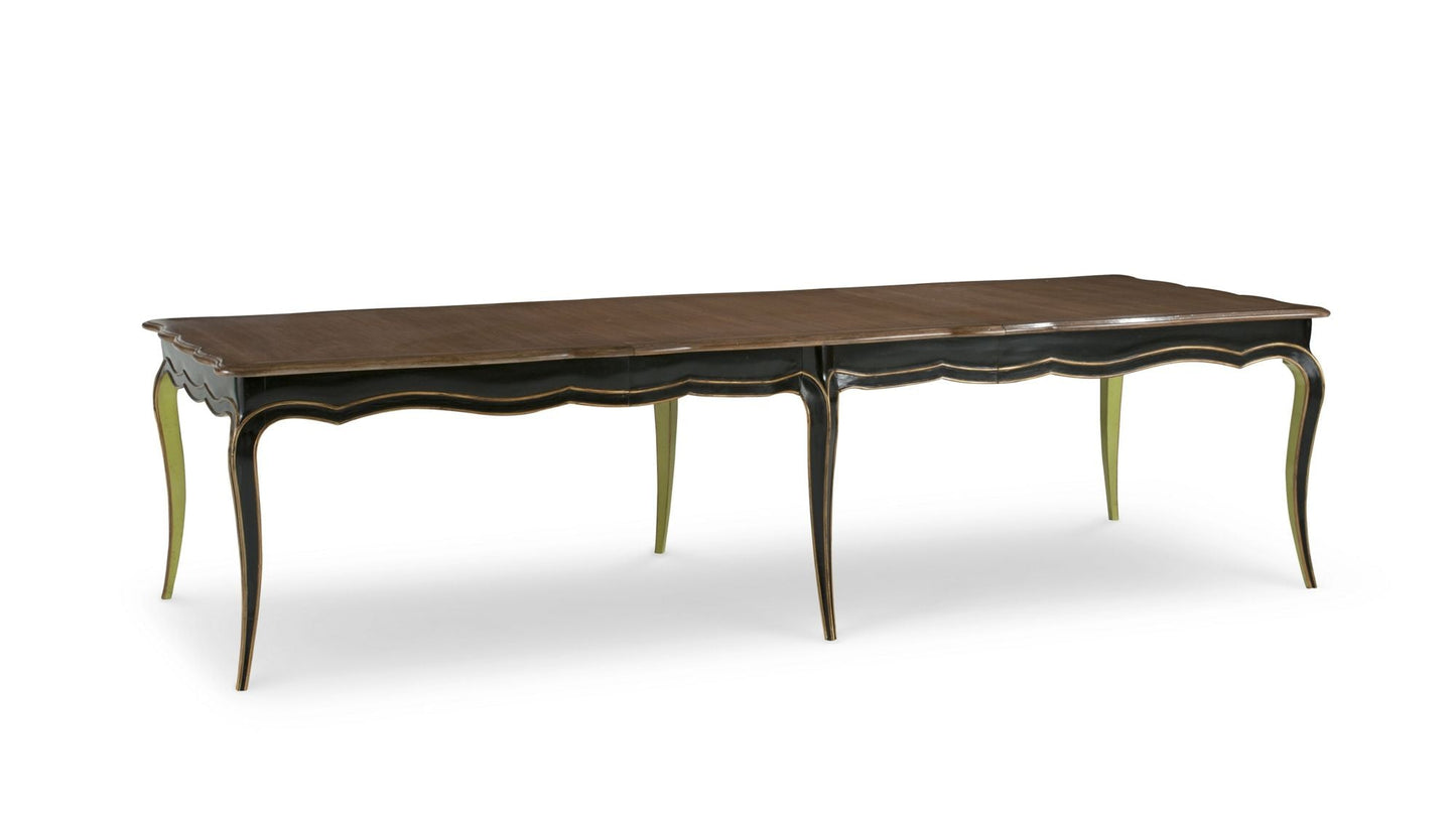 VOLUTES DINING TABLE by Roche Bobois