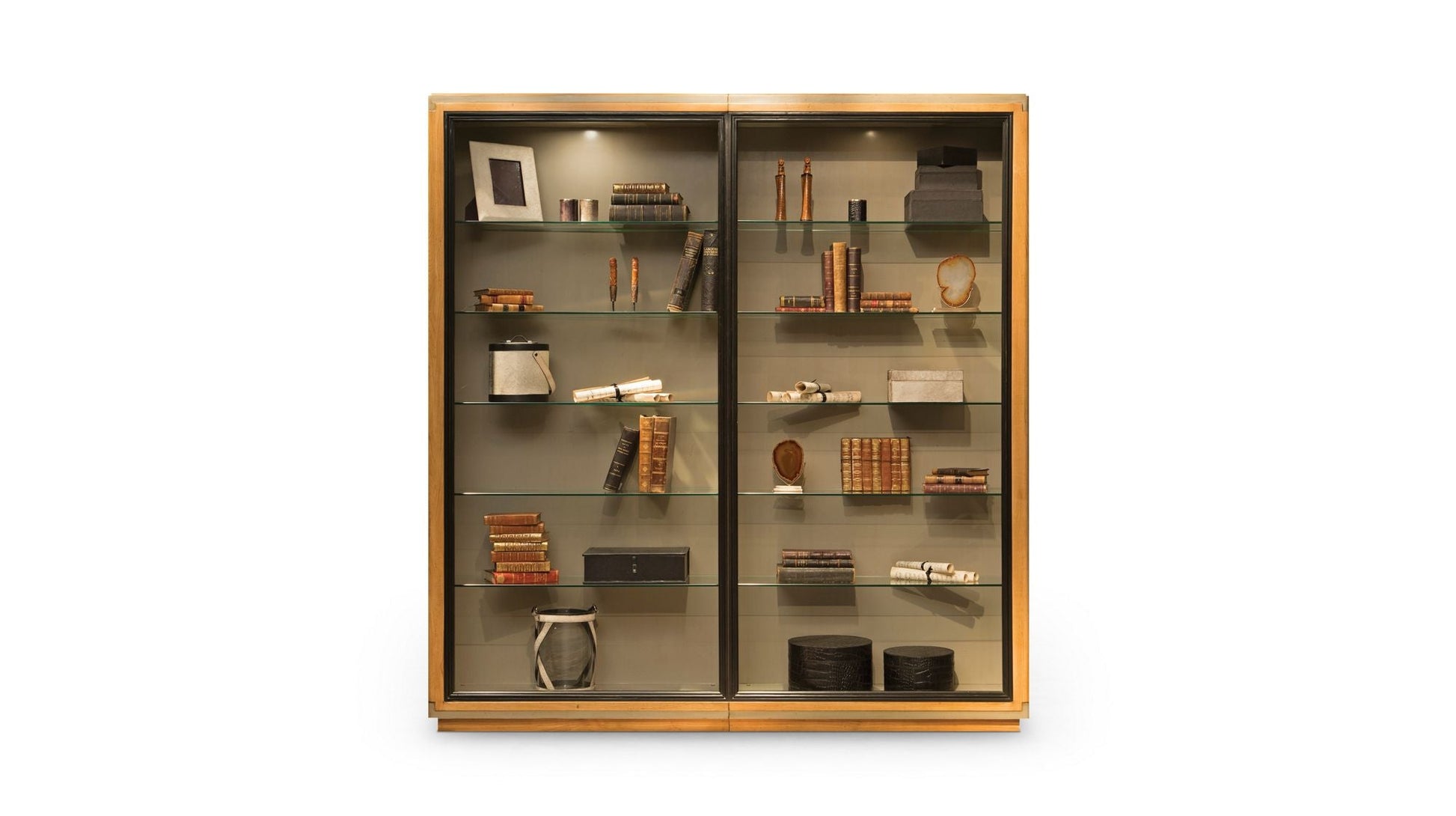 CLARIDGE BOOKCASE by Roche Bobois