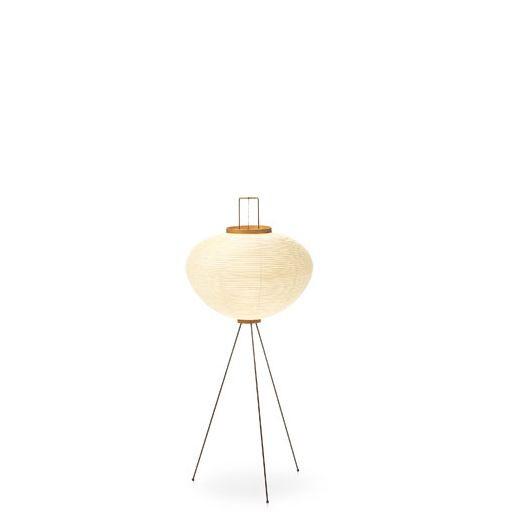 Akari 10A Floor Lamp.