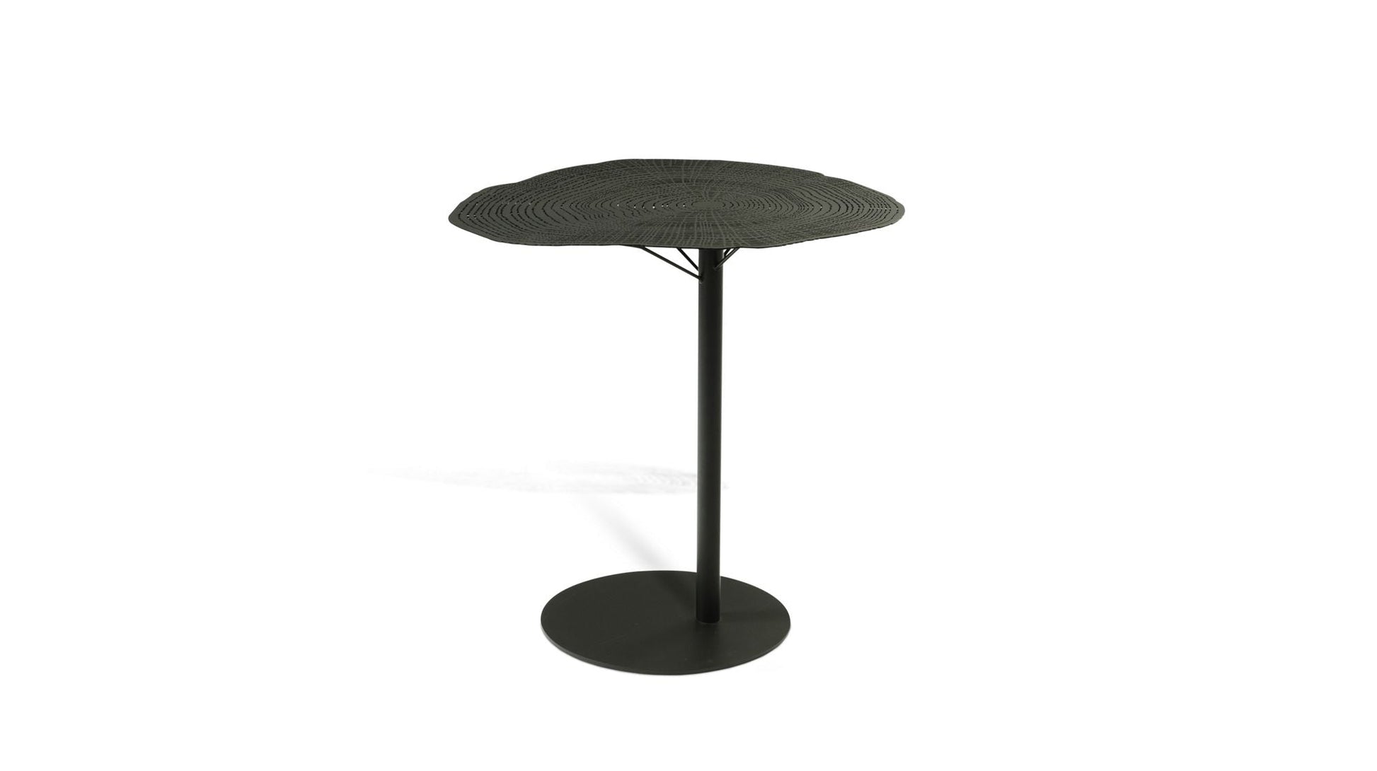SEQUOIA PEDESTAL TABLE by Roche Bobois