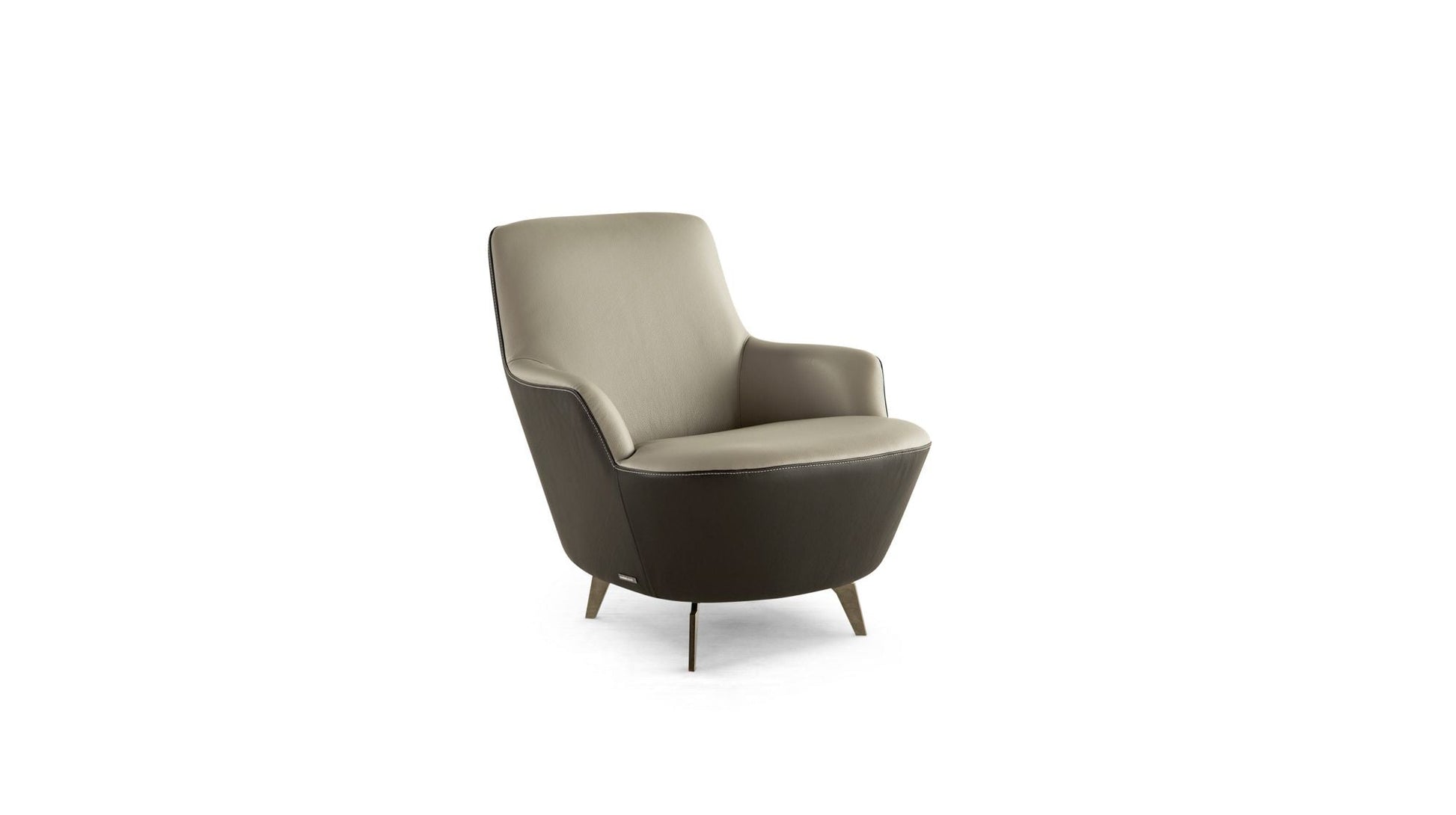 AKEMI ARMCHAIR by Roche Bobois