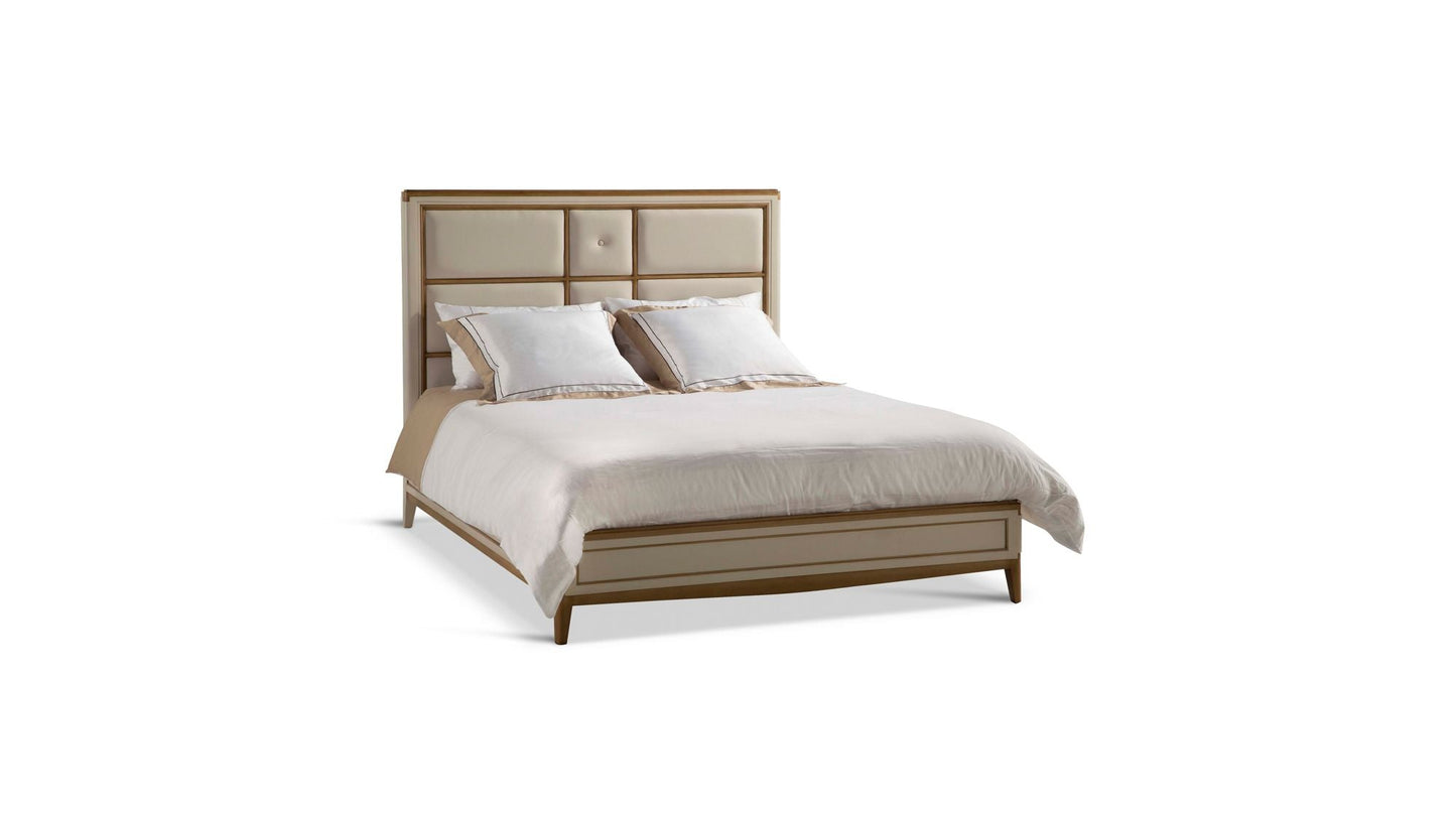 CLARIDGE BED by Roche Bobois