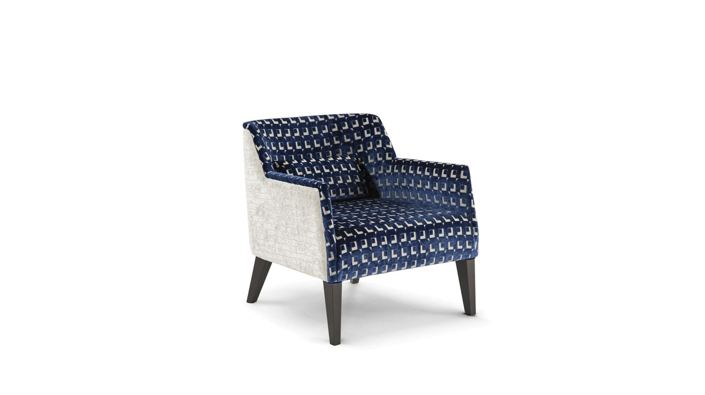 JAZZY ARMCHAIR by Roche Bobois