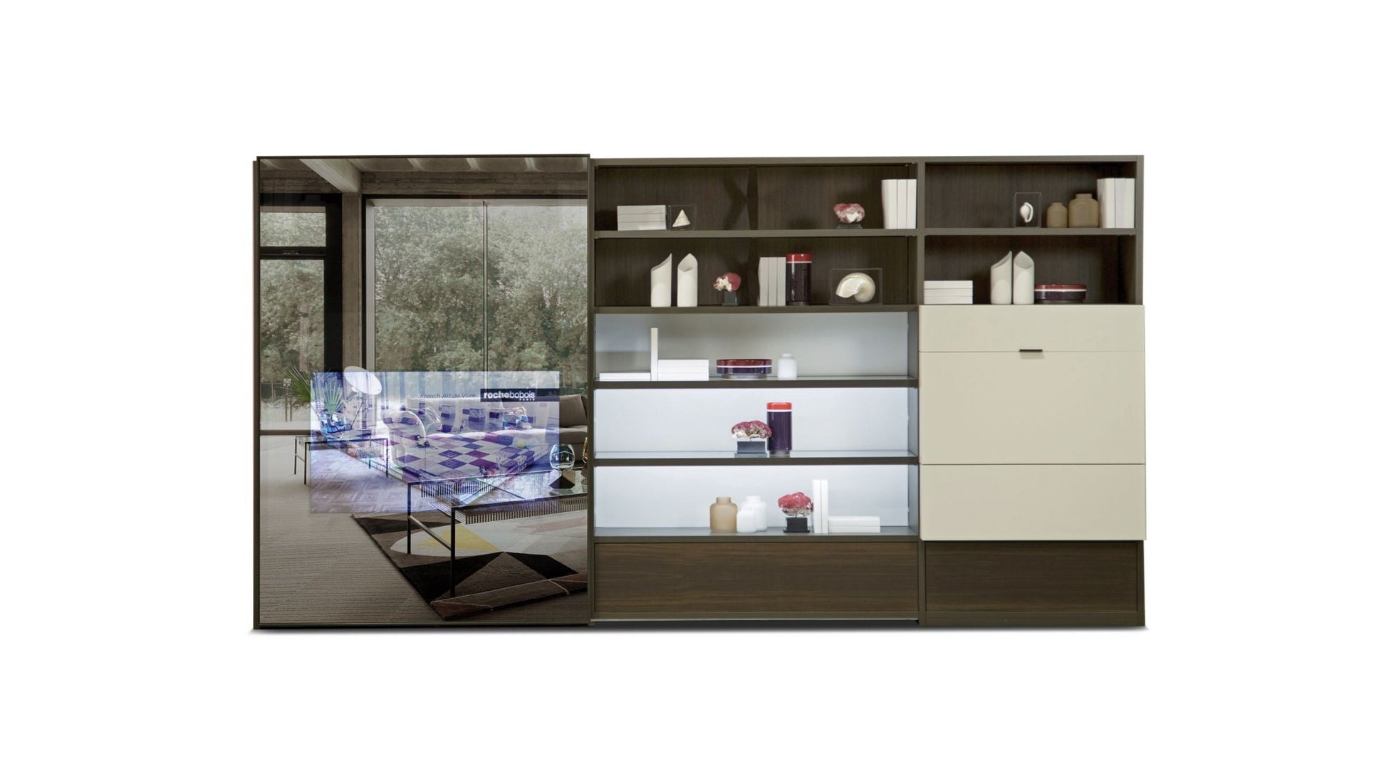 INTRALATINA COMPOSITION 201610-A by Roche Bobois