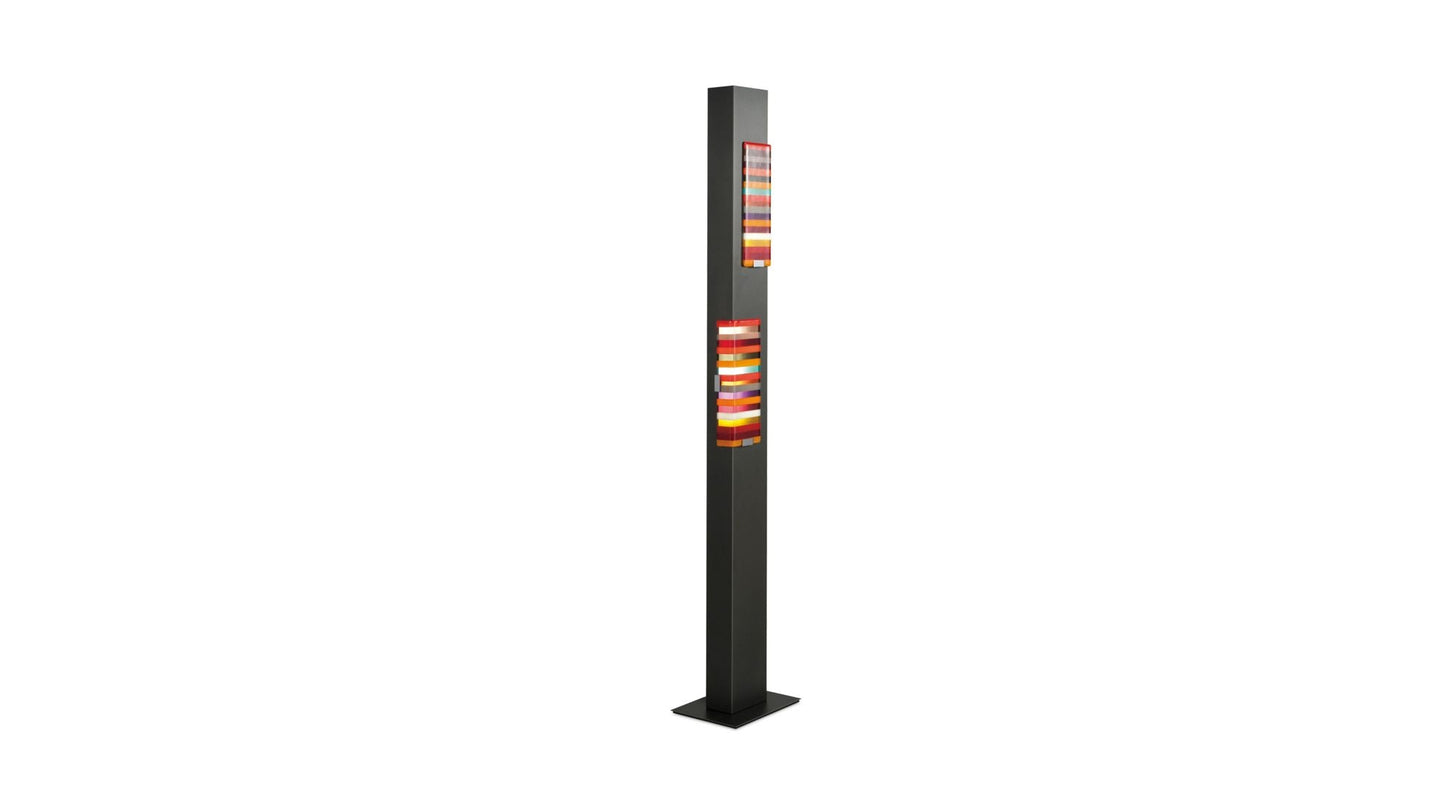 TOTEM STRAIGHT FLOOR LAMP by Roche Bobois