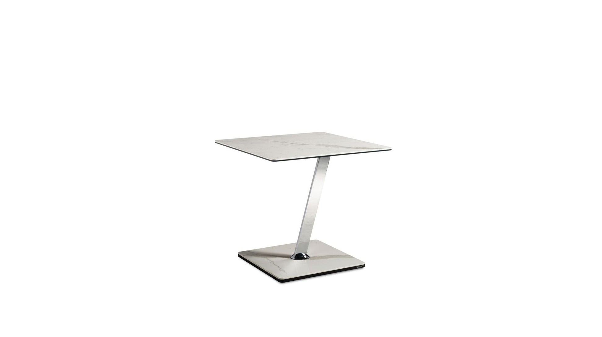 TIME LAMP CERAMIQUE END TABLE by Roche Bobois