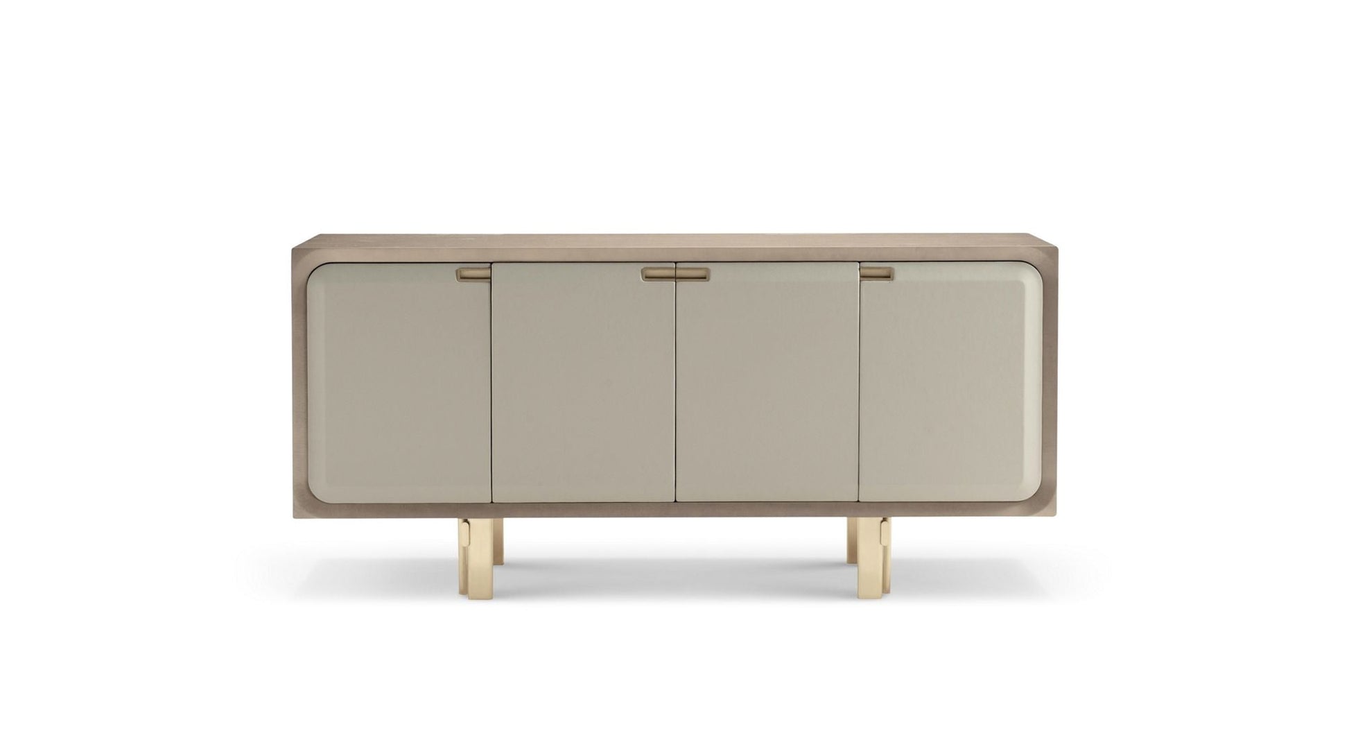 PARIS PANAME SIDEBOARD WITH 4 DOORS by Roche Bobois