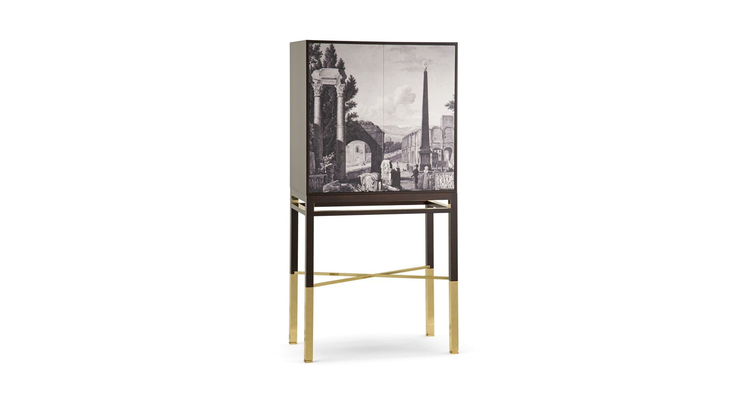 MAISON LACROIX CABINET by Roche Bobois