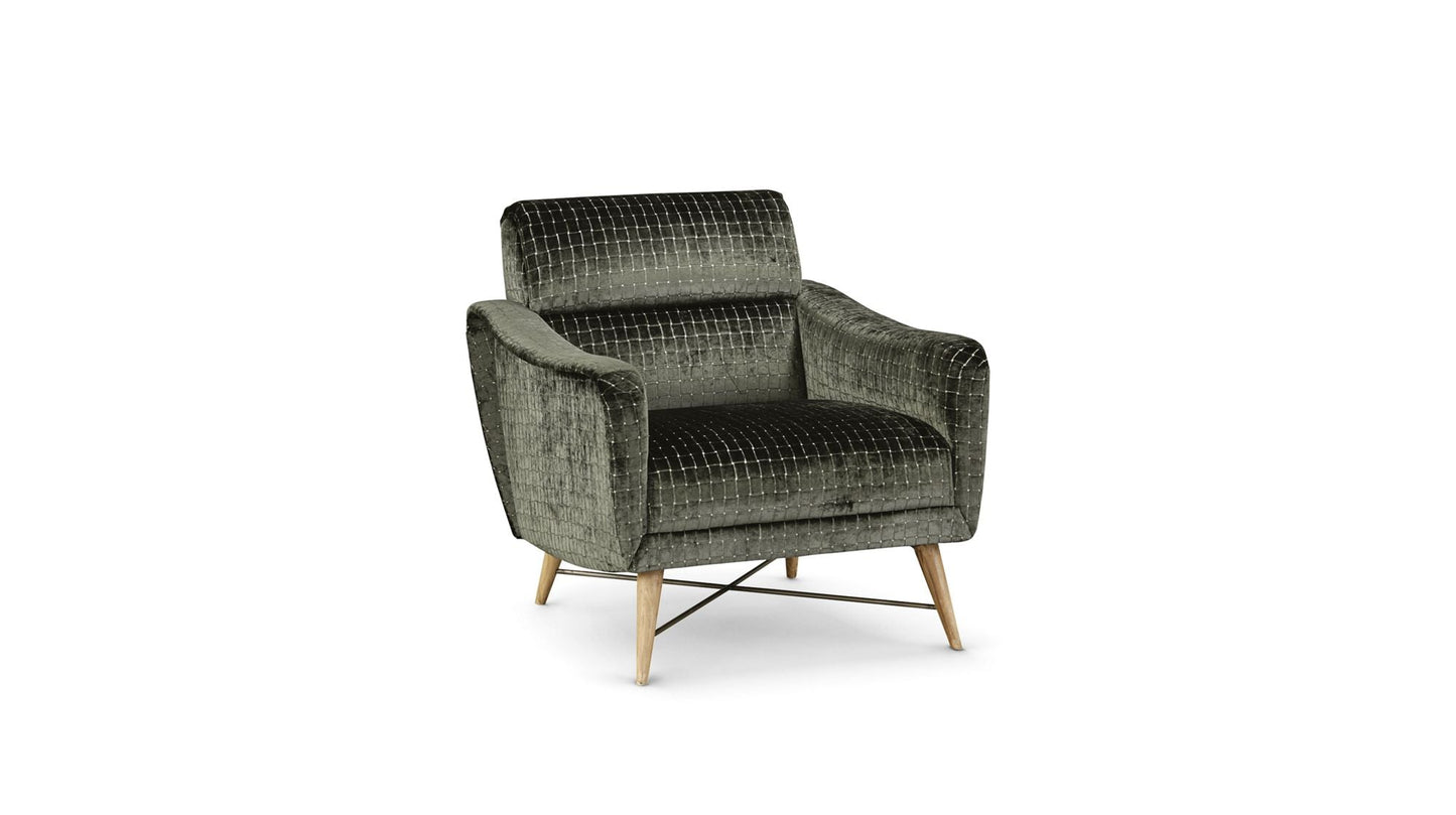 montsouris ARMCHAIR by Roche Bobois