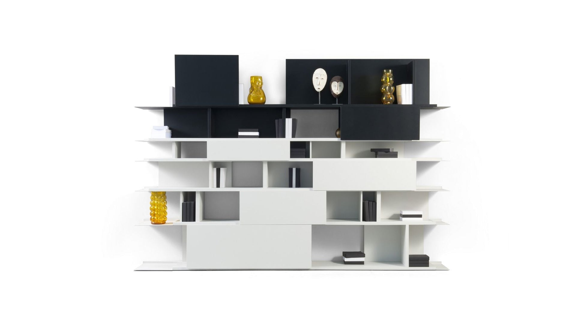 ABSTRACT COMPOSITION 2017-10B by Roche Bobois