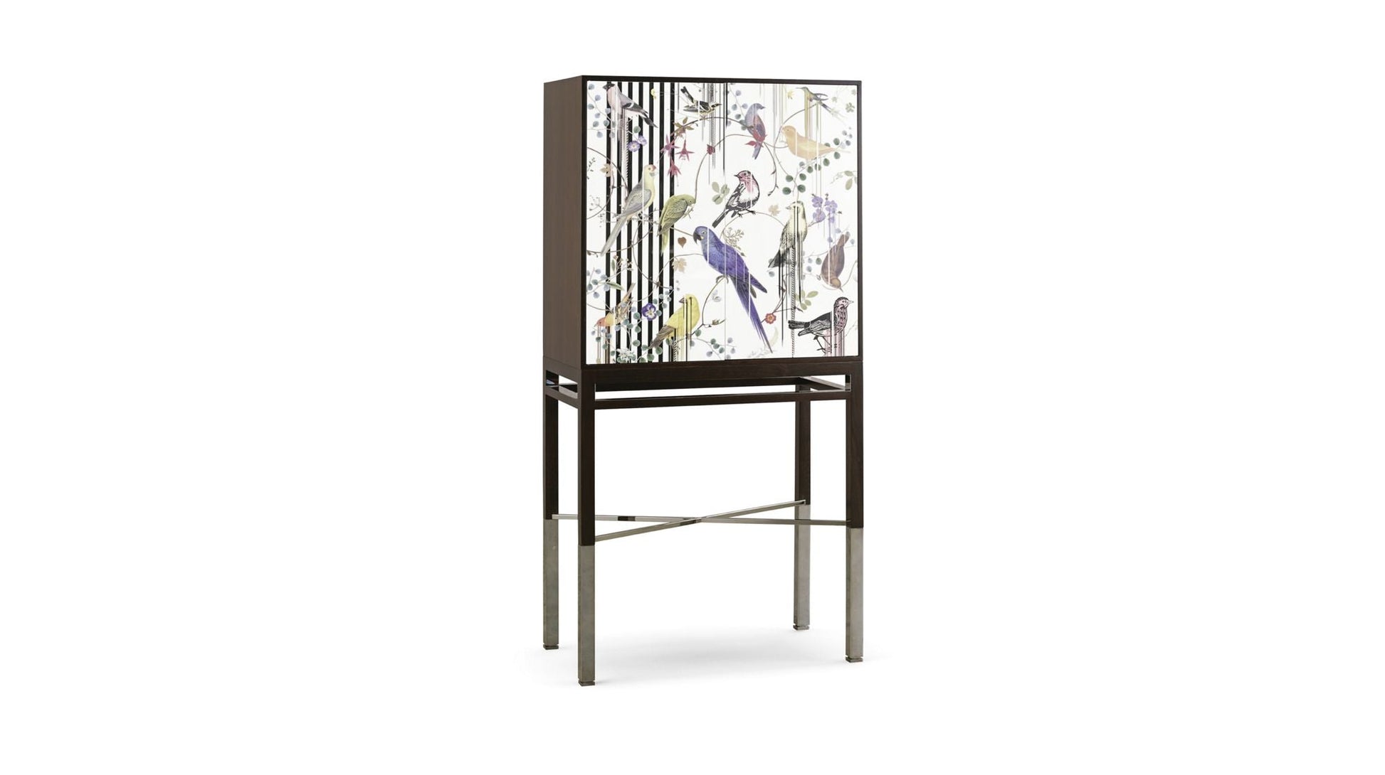 MAISON LACROIX - Finition Onyx CABINET by Roche Bobois