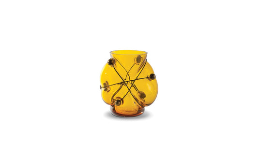 ATOM ROUND VASE by Roche Bobois