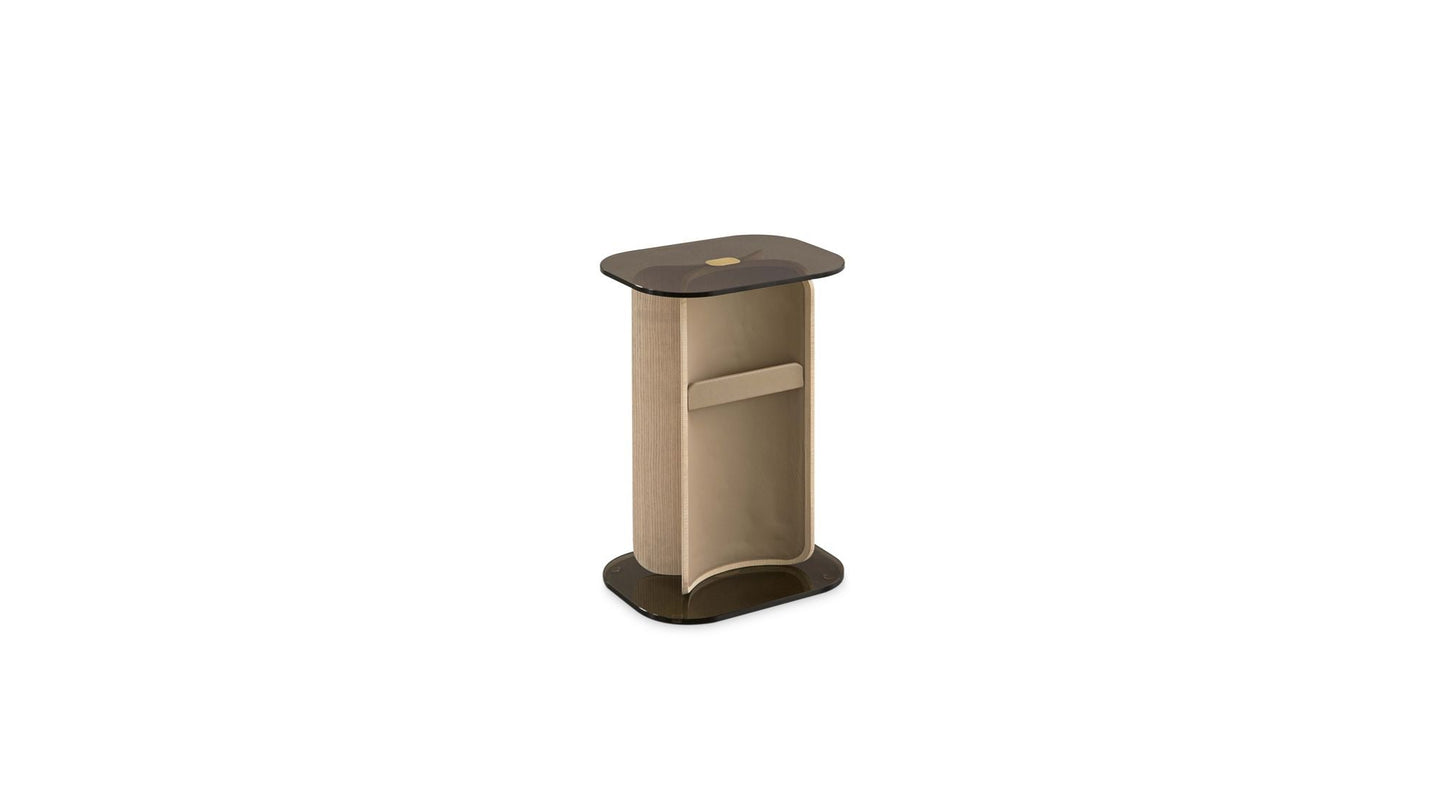 PARIS PANAME BEDSIDE TABLE by Roche Bobois