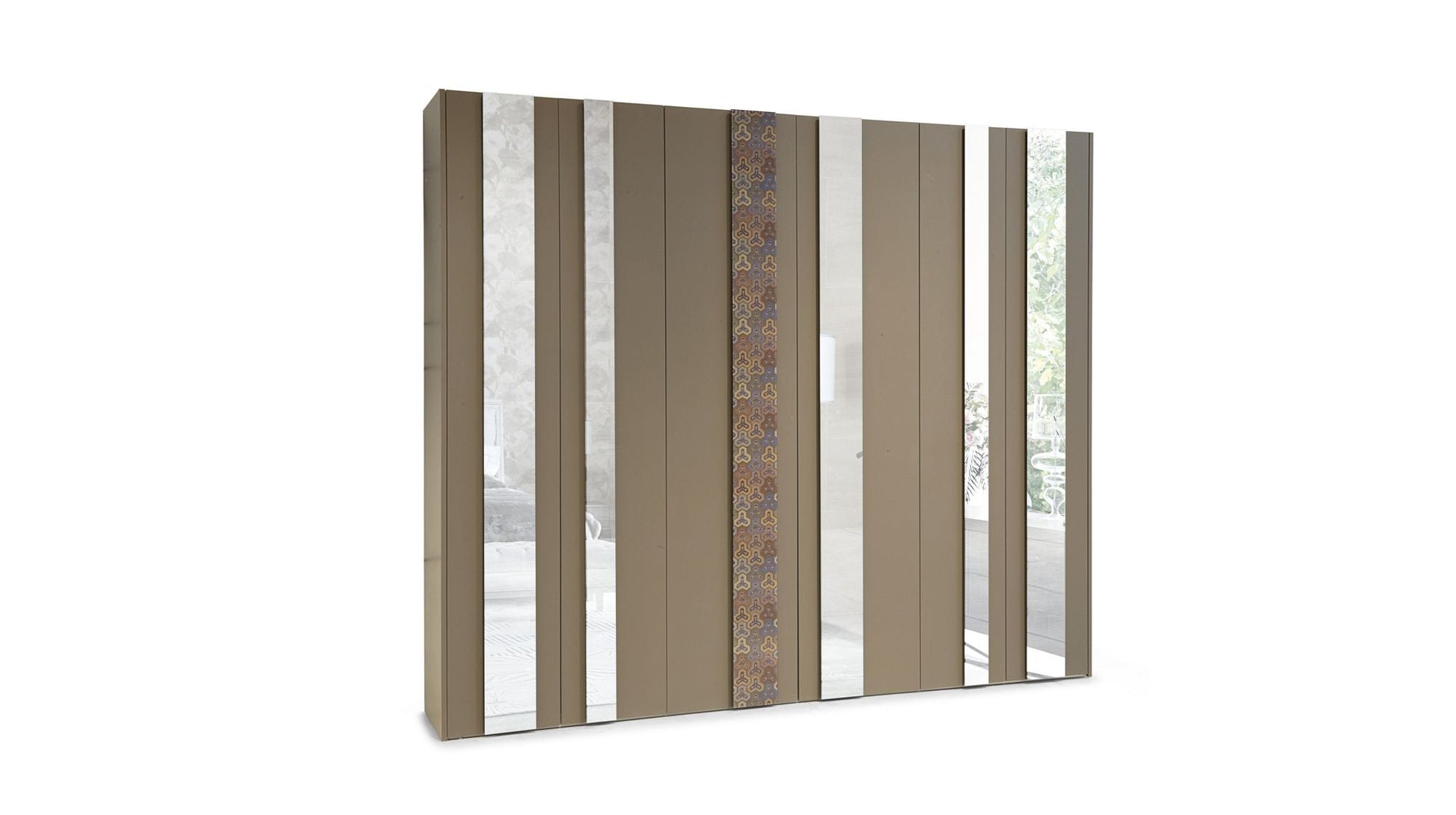 TIRAMOLLA WARDROBE 6 DOORS by Roche Bobois