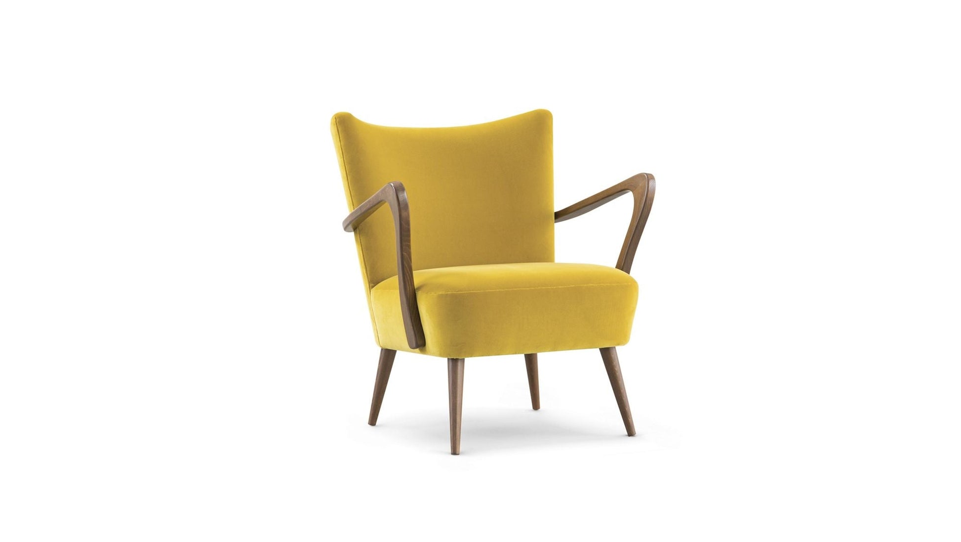 GREGOIRE ARMCHAIR by Roche Bobois