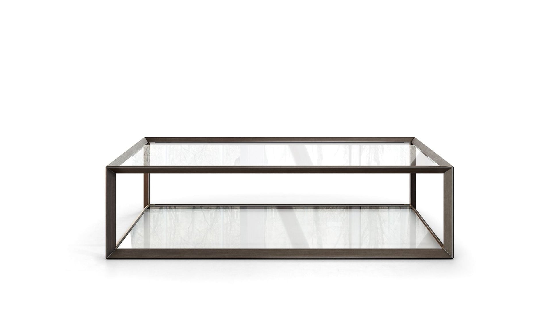 METALLICA COCKTAIL TABLE by Roche Bobois