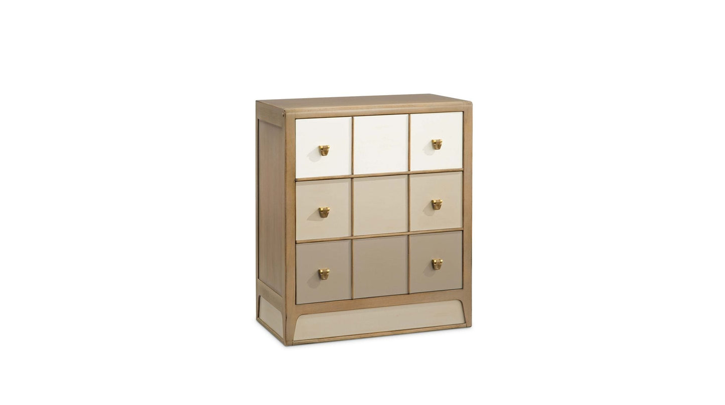 FACTORY CHEST OF DRAWERS by Roche Bobois