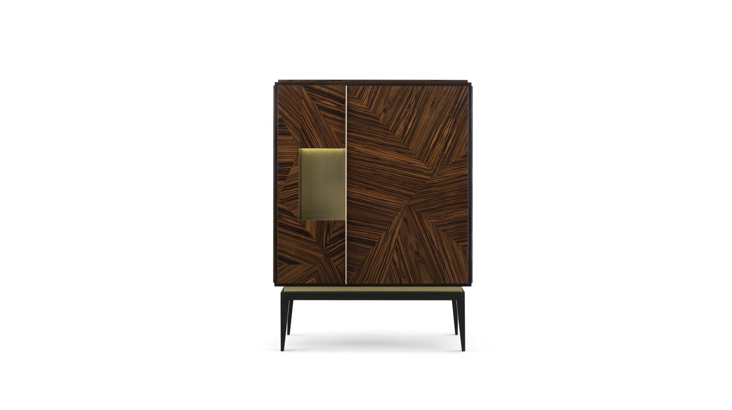 VIVIENNE CUPBOARD NICHE by Roche Bobois