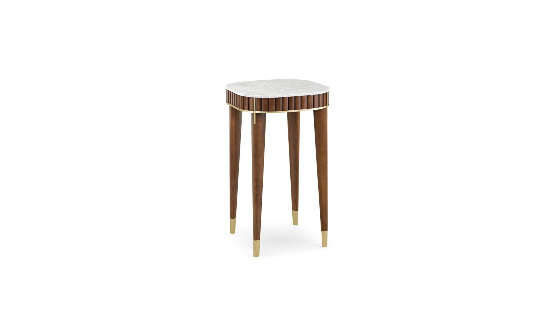 EDEN-ROCK PEDESTAL TABLE by Roche Bobois