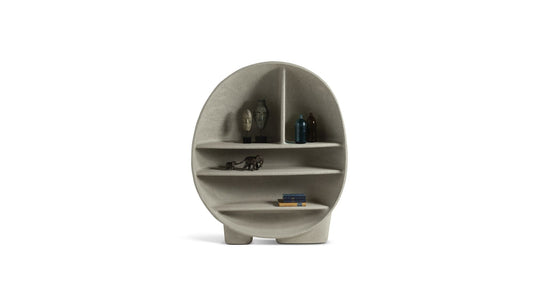 PRIMORDIAL BOOKCASE by Roche Bobois