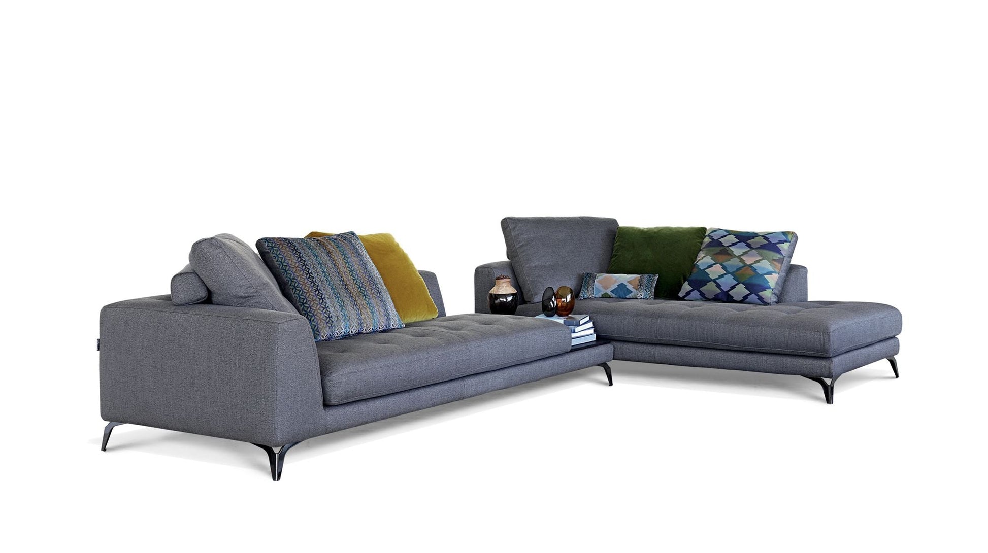SYMBOLE CORNER COMPOSITION by Roche Bobois