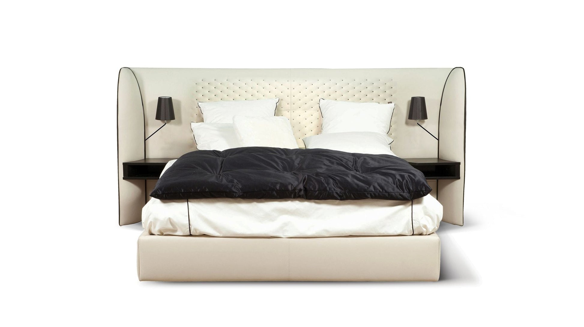 CHERCHE MIDI BED by Roche Bobois