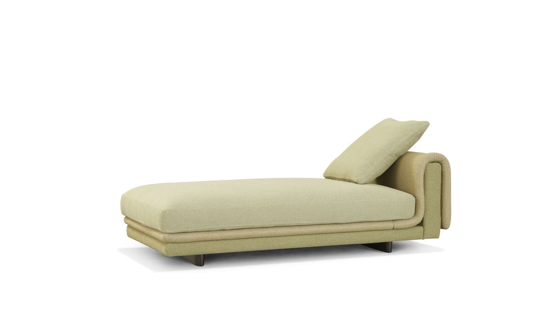 UNDERLINE LOUNGE CHAIR by Roche Bobois