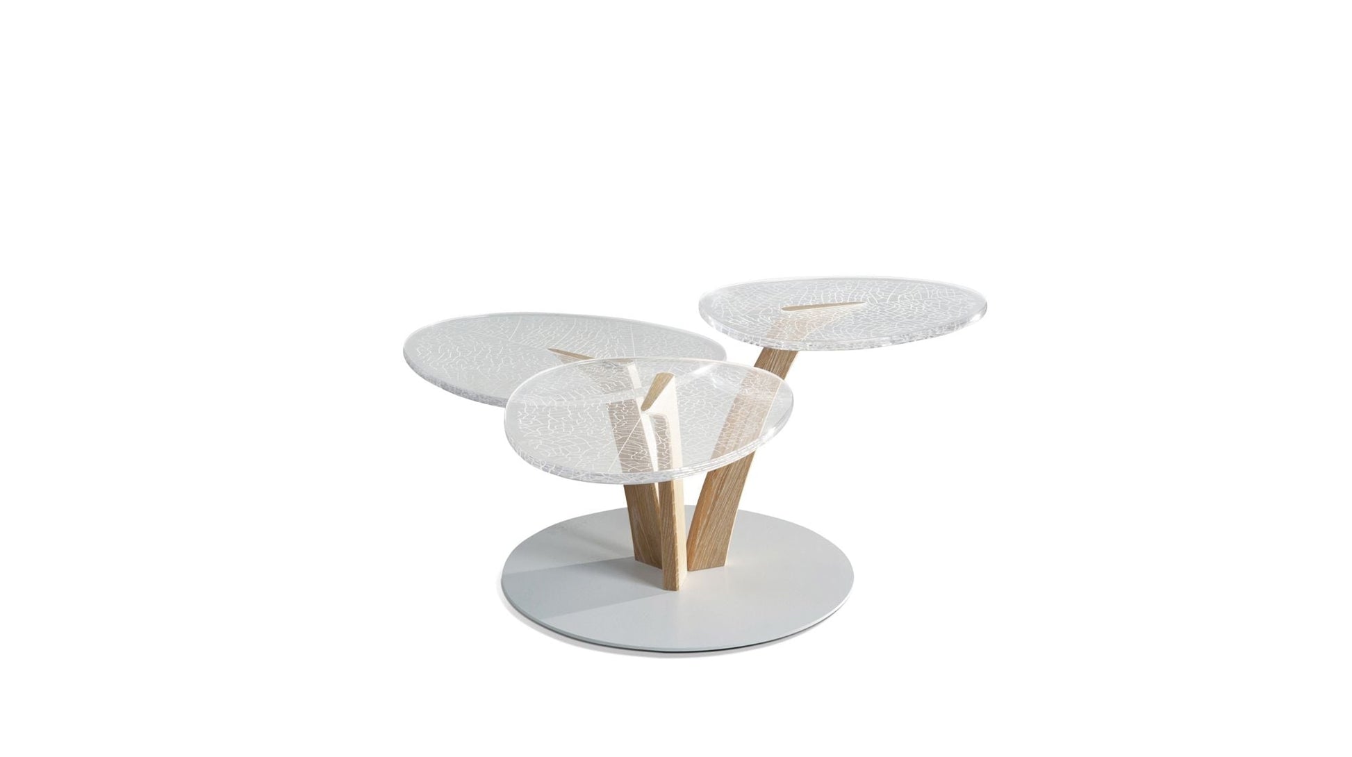 LEAF COCKAIL TABLE by Roche Bobois