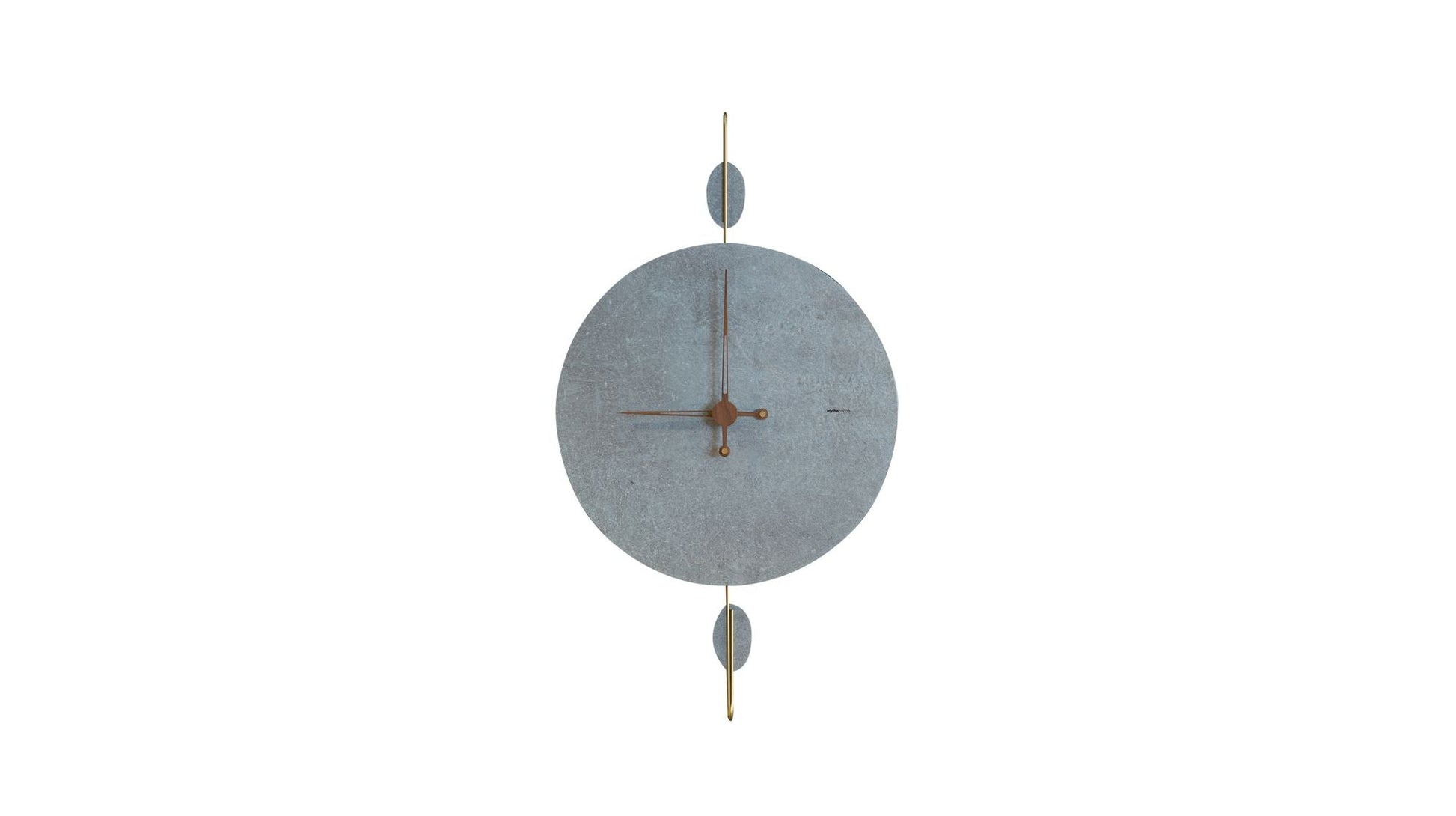 PIEDRA 1 PIEDRA 1 wall clock  by Roche Bobois